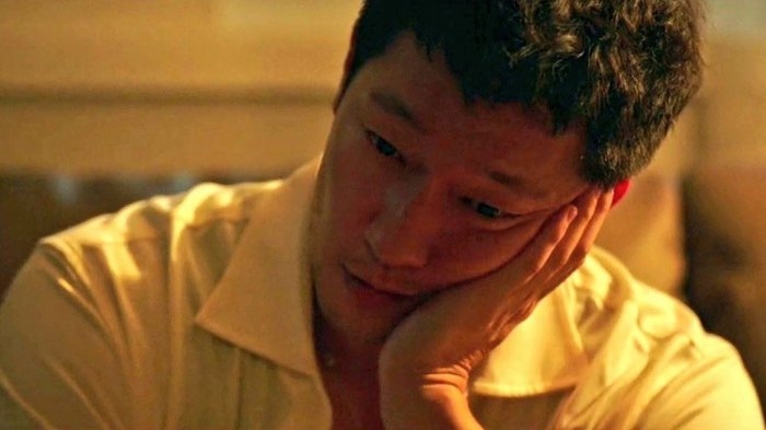 丈夫總會佯言自己是在路上遇見妻子