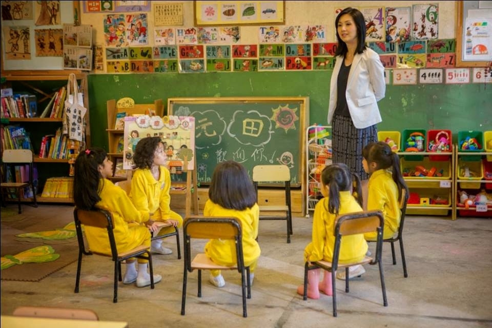 老師質疑女兒說謊