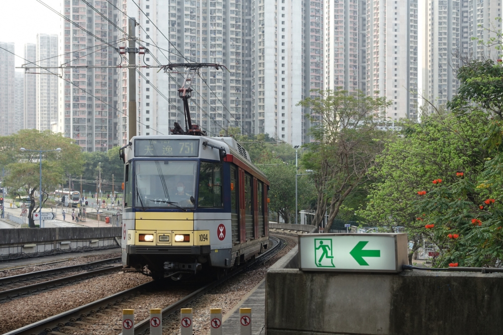 新界西人口眾多。