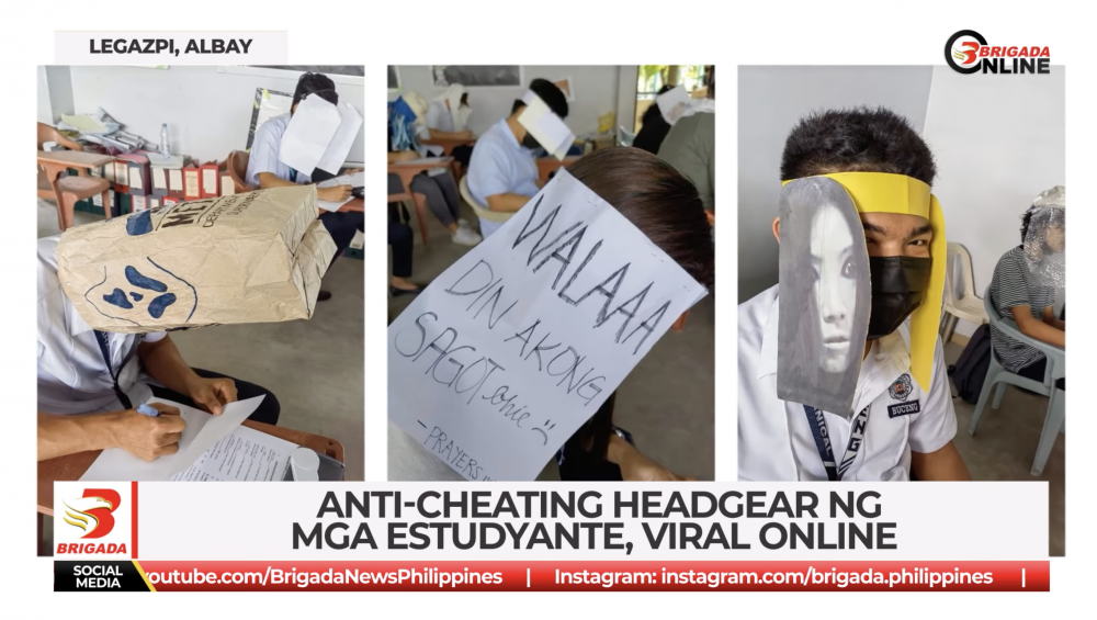 有簡單用紙製作的