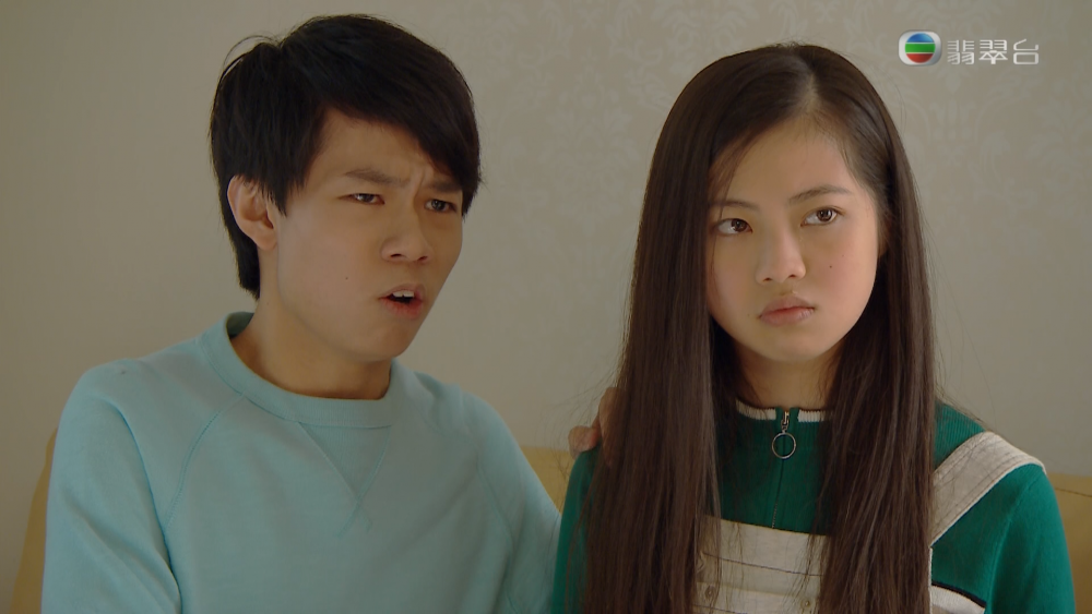 女兒當刻怒火中燒「好想即刻鬧爆佢哋」