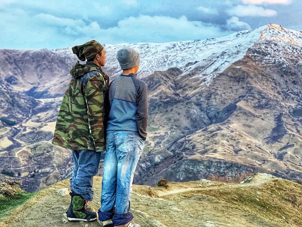 森美大仔現為港大醫學院學生。