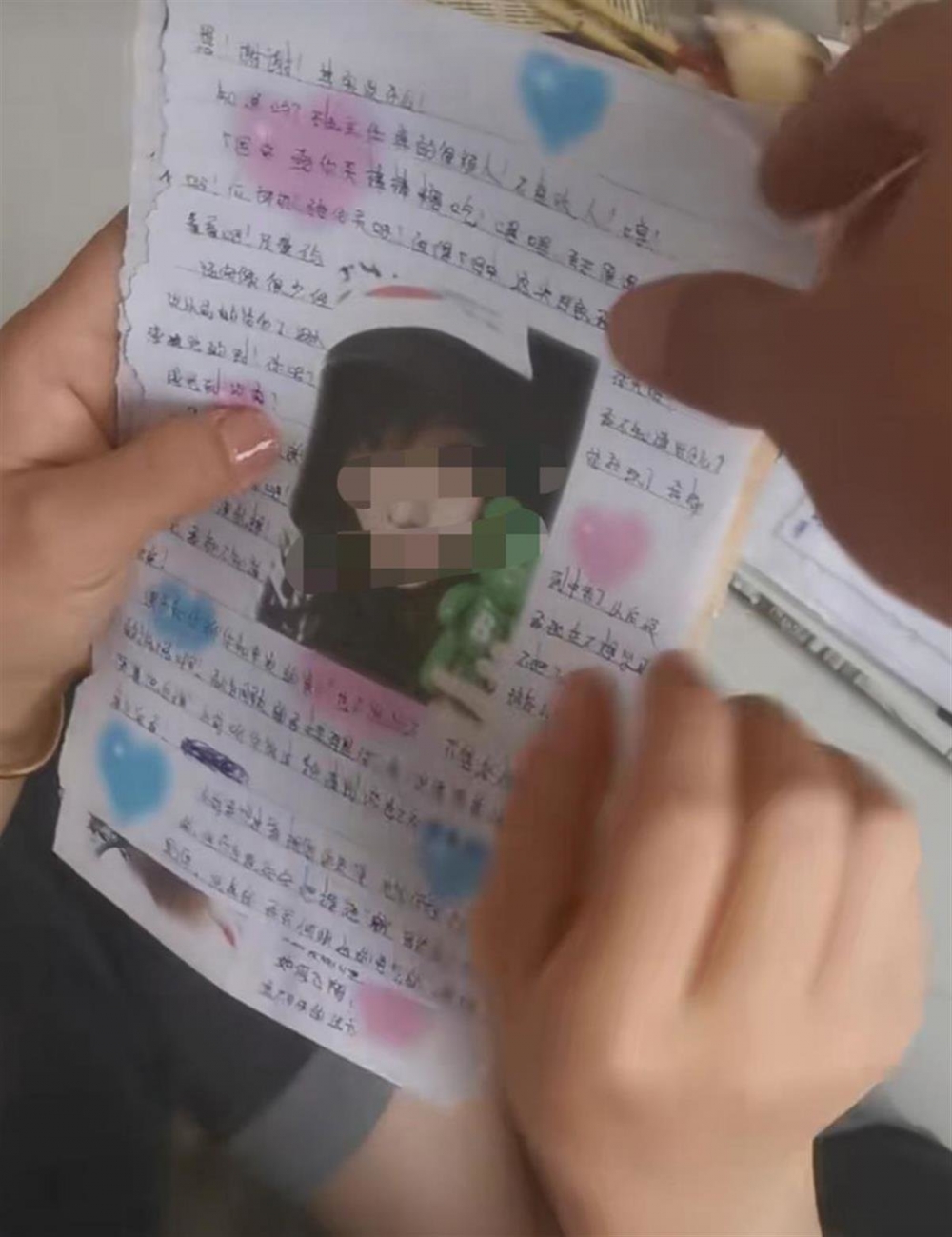 崔先生將前女友情書拿給老婆看，認為無傷大雅。