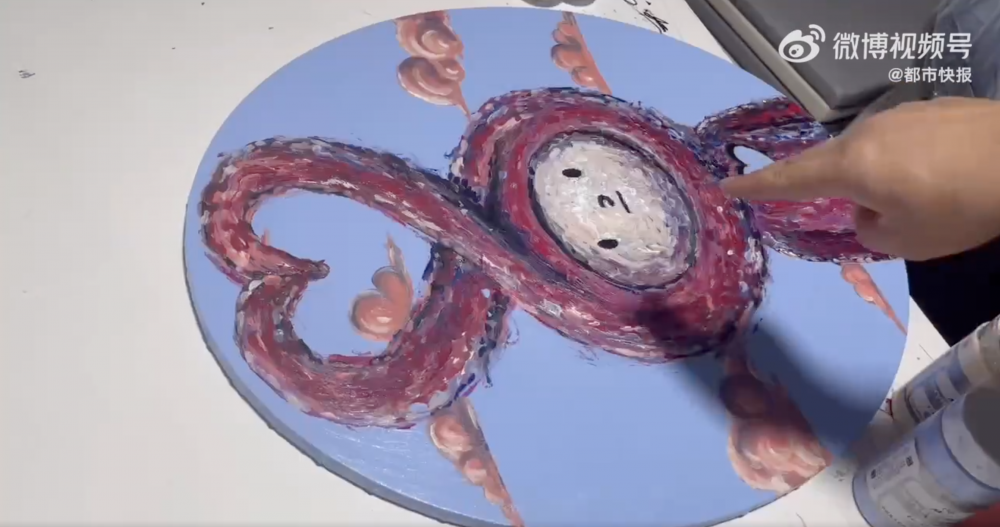 不過也有人質疑，抄襲女兒靈感就不是抄襲嗎？