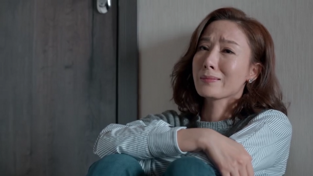 妻子為不讓事情曝光，被逼答應堂哥的要求