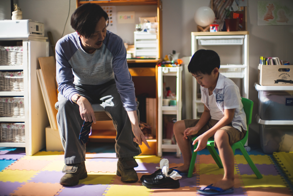 希望家長們跳出框框思考