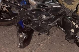 肇事司機涉嫌酒後駕駛