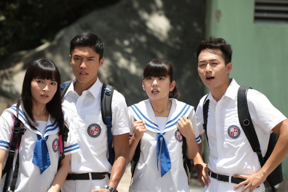 中學年代總有一個惡名昭彰的訓導主任