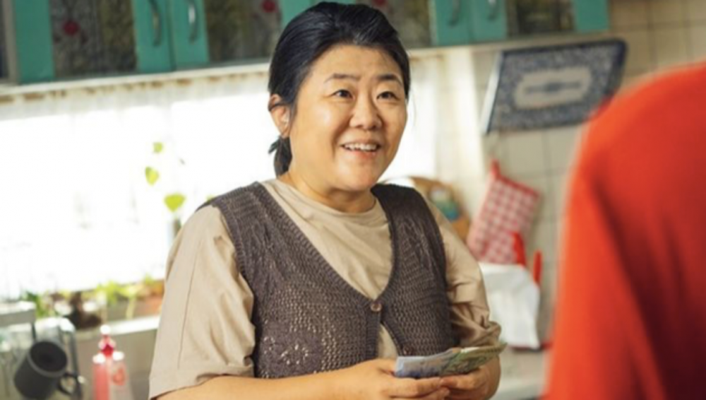 台灣一名善心媽媽，無條件樂於助人