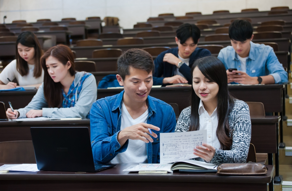 不少大學對於不同科目分數有不同加成