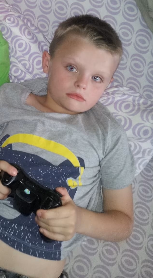 家人得知 Tristian的死訊後十分心痛