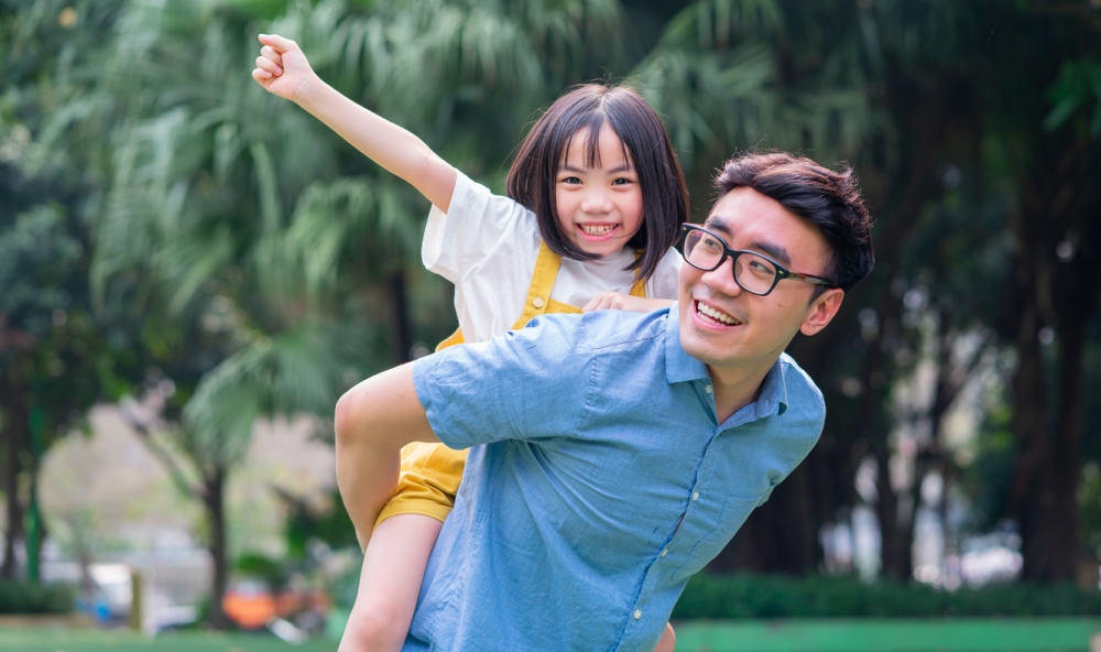 人妻明白四年一度世界盃很難得,但又不想女兒從老豆身上學到粗口。
