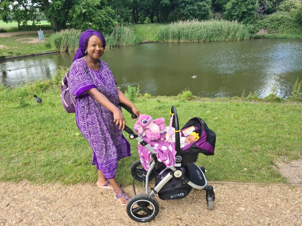 Vanessa經常因為別緻的打扮引起關注。