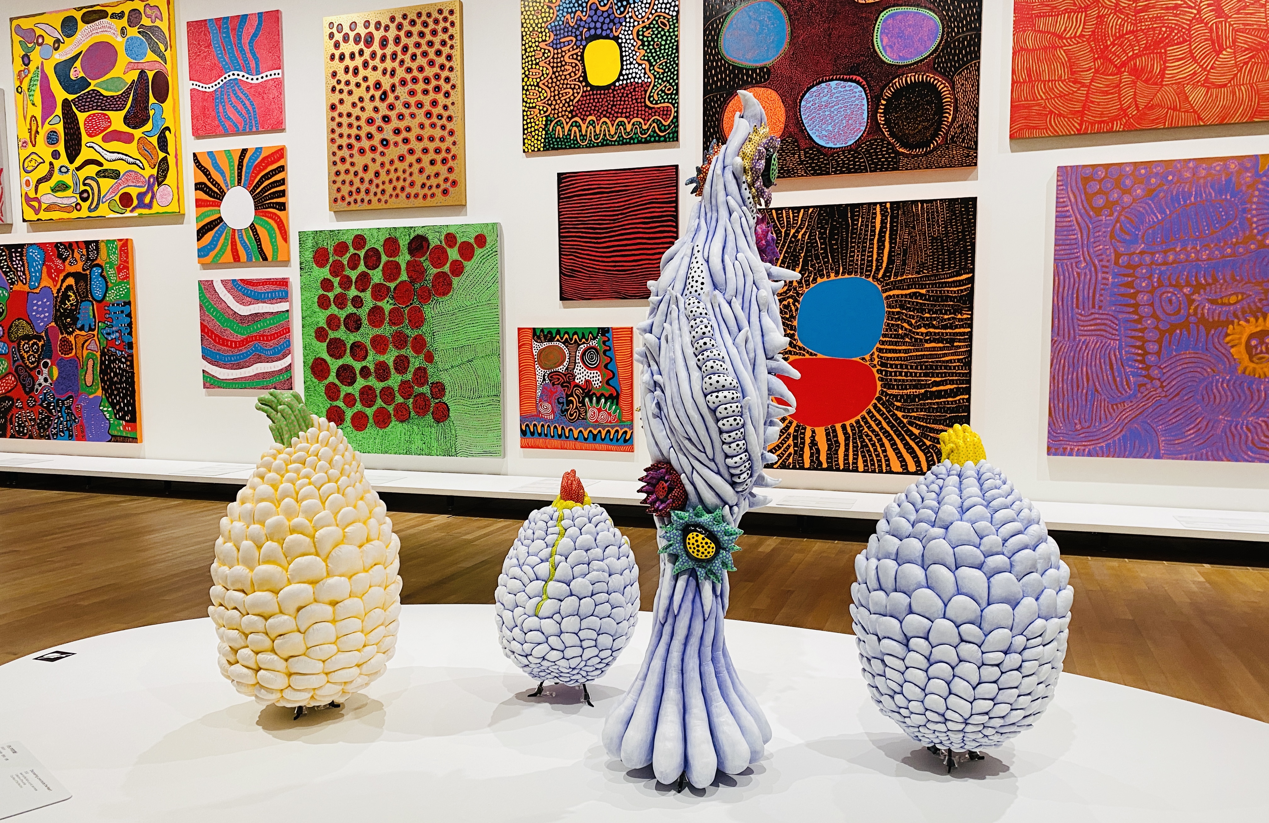 植物的形態，有著無窮的生命力