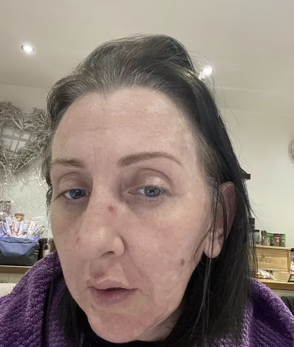 來自英國黑池的Emma,離婚後信心跌落谷底。