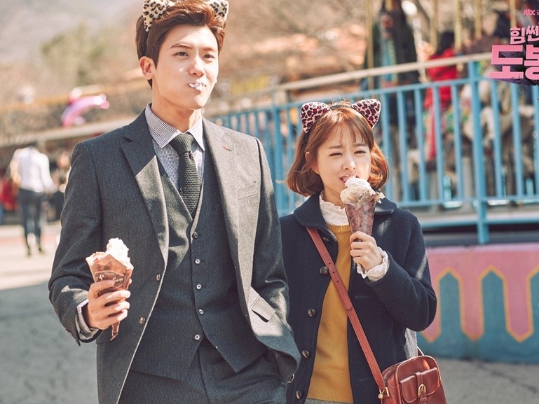 女友自小的心願正是到迪士尼樂園遊玩