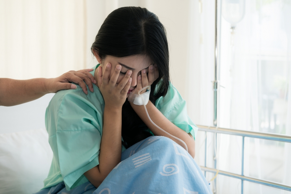 37歲女子經歷26次流產後終於如願誕女。(示意圖)