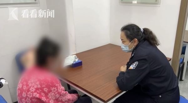 警察開導和勸女生追星同時要顧及學業