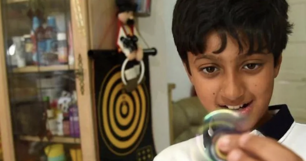 Yusuf Shah希望透過測驗來證實智商水平