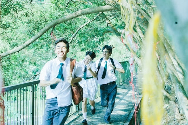 網民認為參觀墳場不算差，而且平時很少開放給人參觀