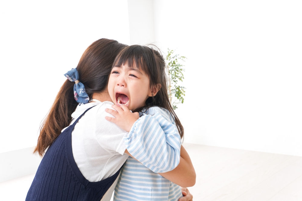 有類似經歷的網民擔心女兒從此留下心理陰影