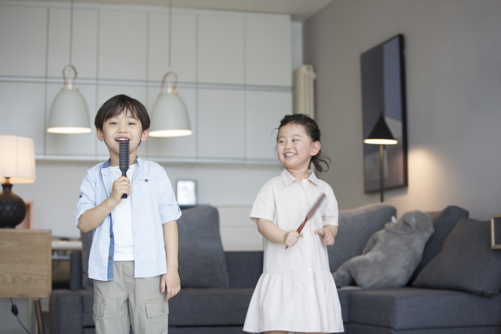 小侄子夢想當歌手 循環演繹兒歌 人妻忍無可忍言語打擊 夫感心寒