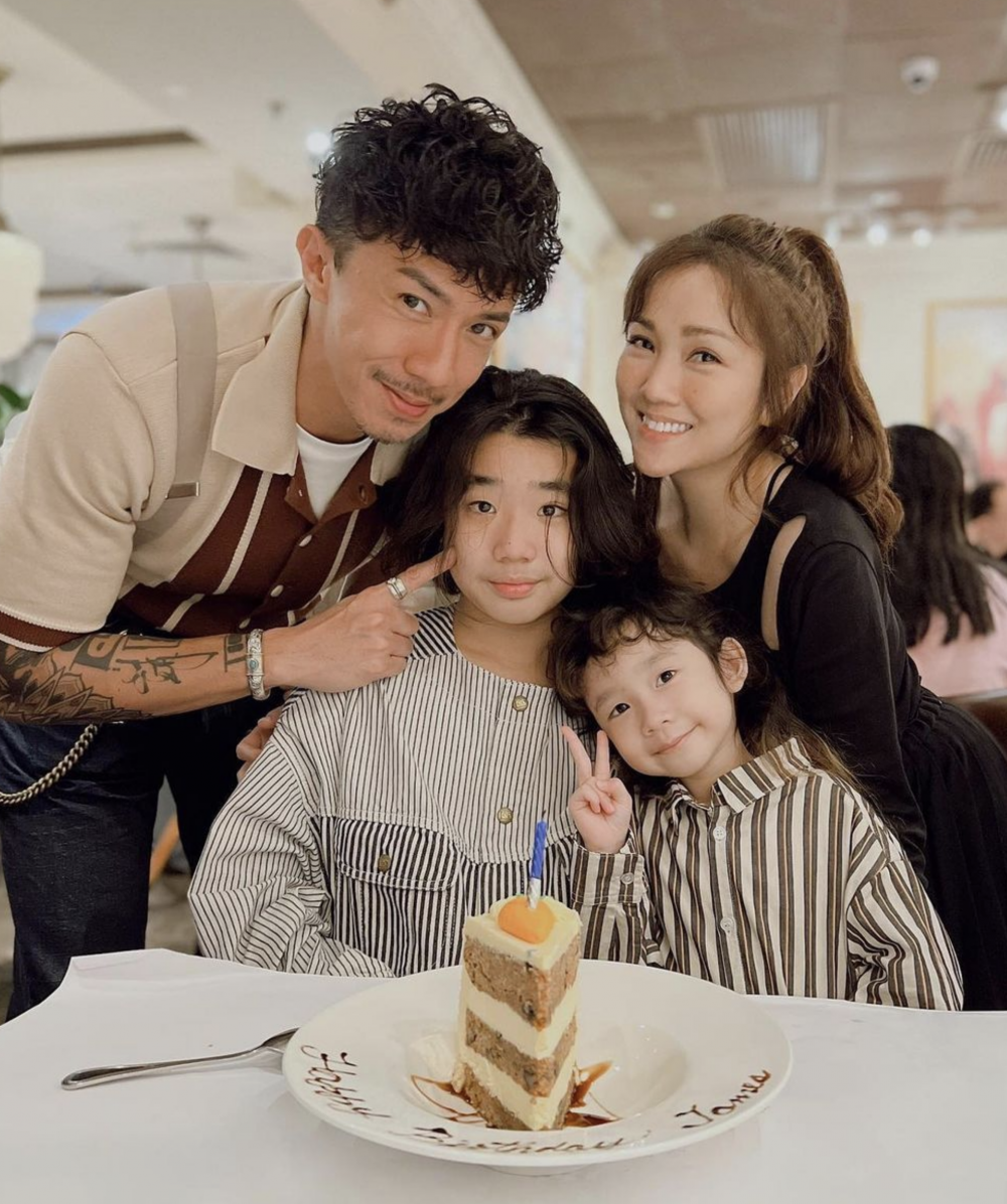 張繼聰和謝安琪均畢業於恩主教書院。