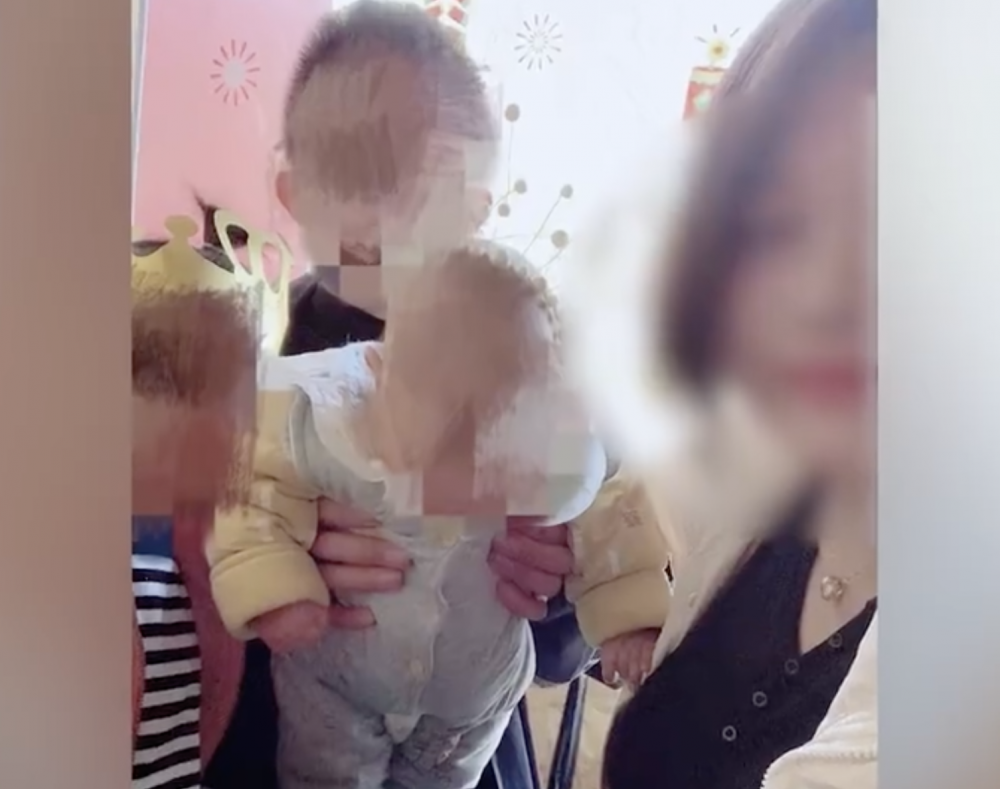 原來男子離婚原因竟是因為想追生兒子。