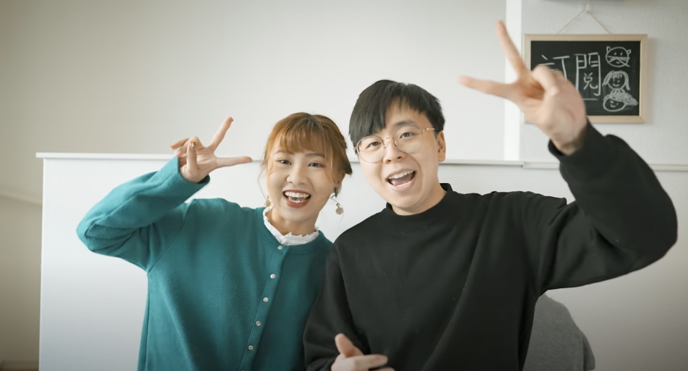 夫妻二人已定居日本近2年