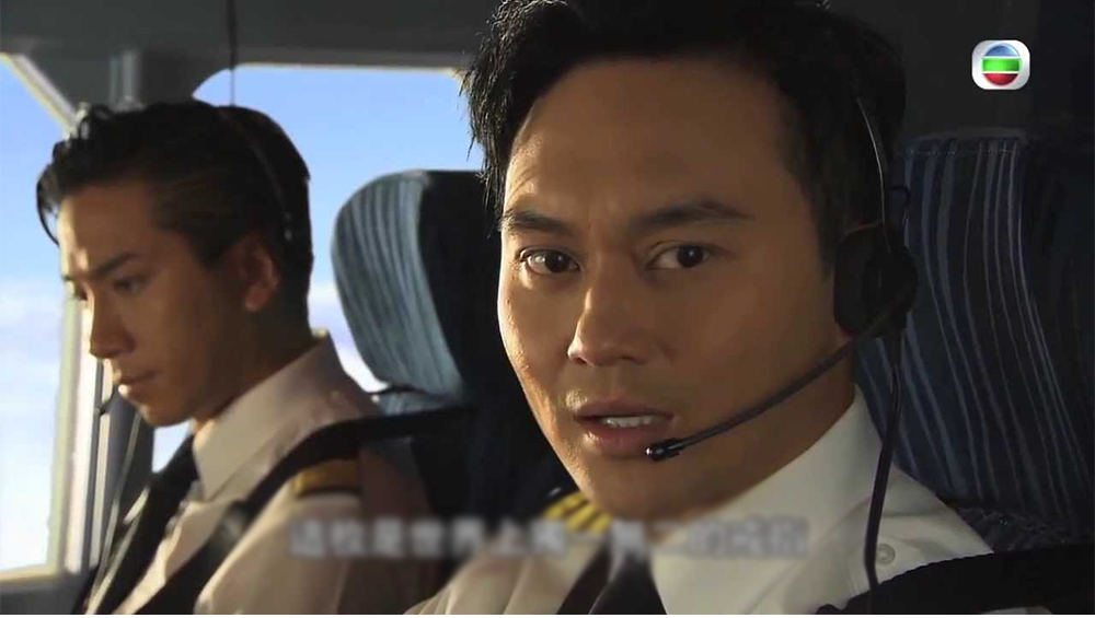 張智霖飾演角色叫Jayden,當時受盡媽媽們的歡迎