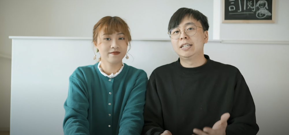 喬仔很喜歡現在的同學,更成她在日本的好朋友