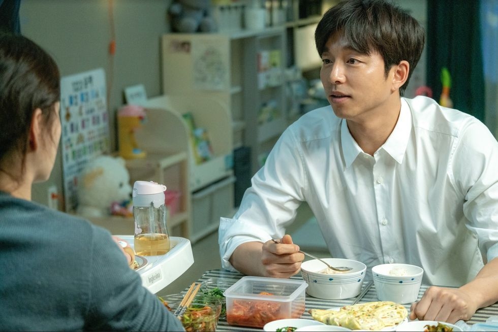 女子覺得男方人品不錯,也不排斥其女兒。