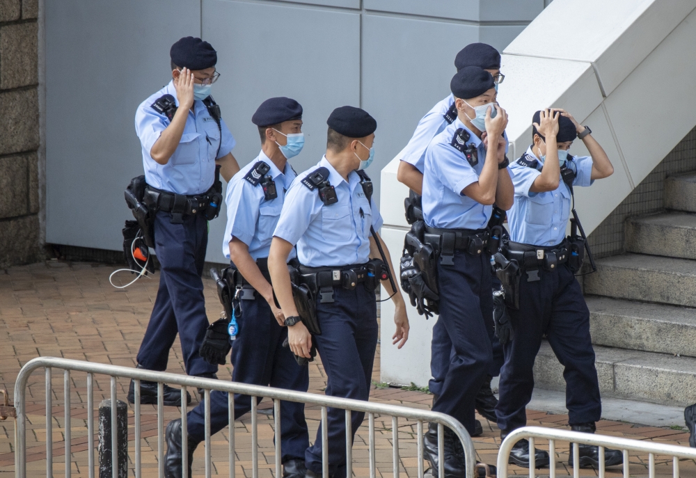 警方已對當事人進行教育