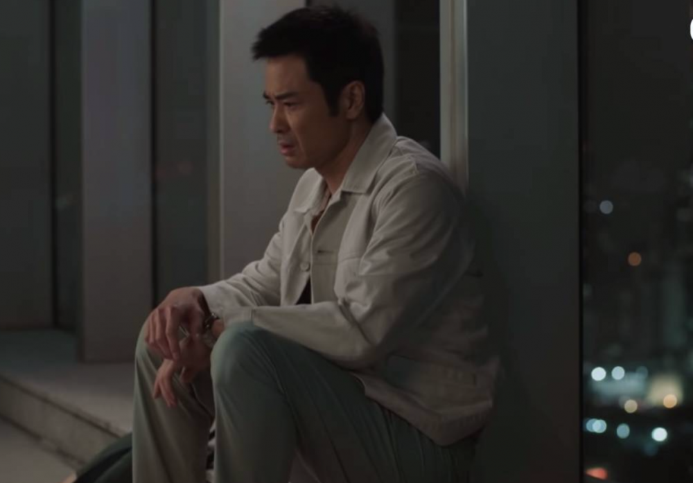 人夫現在連回家都感到有壓力，令他覺得很辛苦