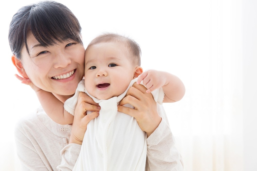 女子終於如願當上媽媽,卻遭到網民批評。(示意圖)