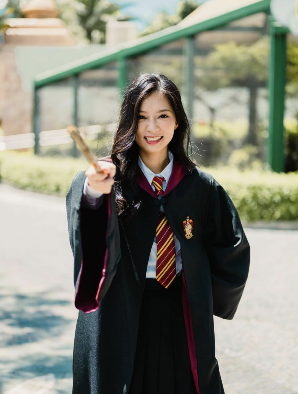 近年大紅的藝人Kayan9896都是將中舊生。