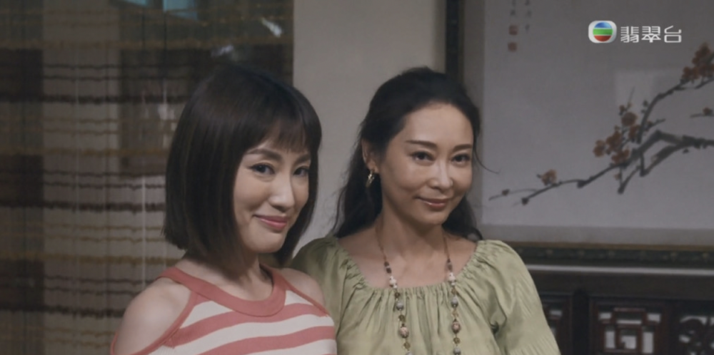 媽媽在未開賽前，已預想到親生女Hailey會勝出