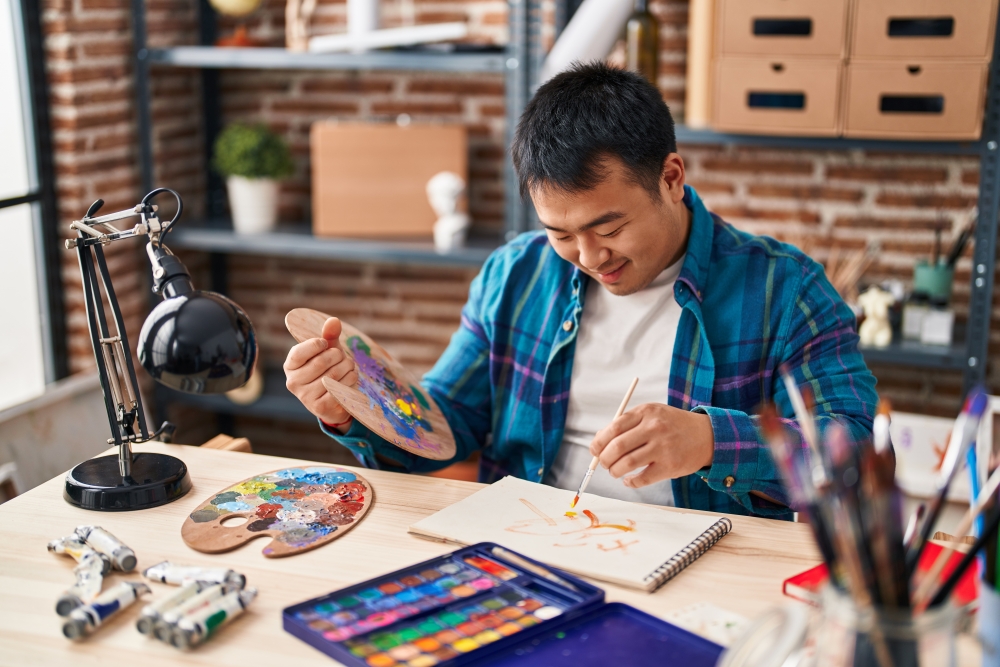 藝術家與瘋子真的是一線之差？