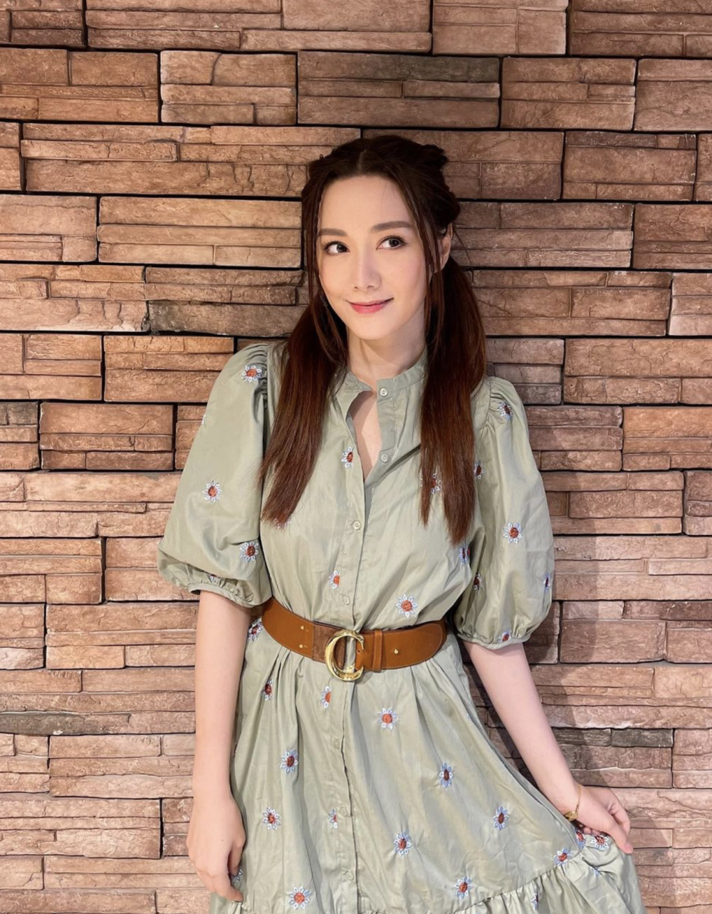 湯洛雯於UCL主修心理學。