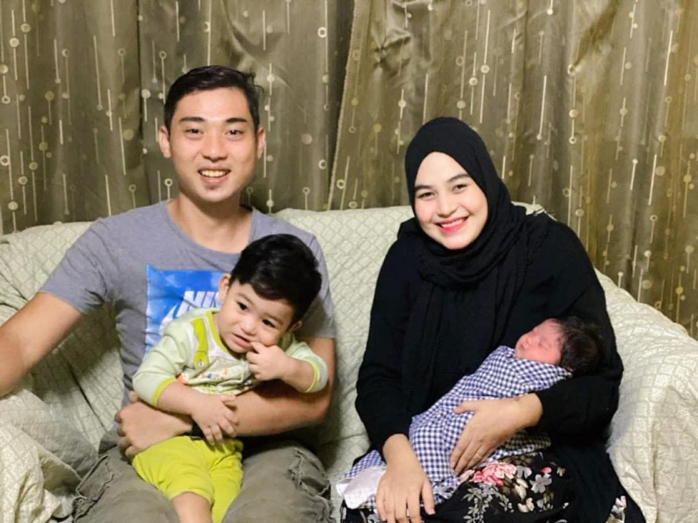 馬來西亞一名媽媽直至生產前一刻，都不曉得自己懷孕。