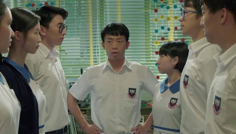 有學生因感到悲傷,影響日常行動