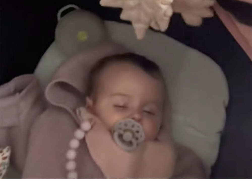 BB車內會安裝鏡頭遠距離觀察寶寶