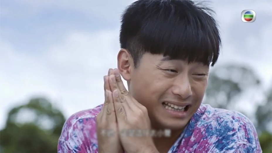 男童發現忘帶錢包，當下立刻向老闆道歉