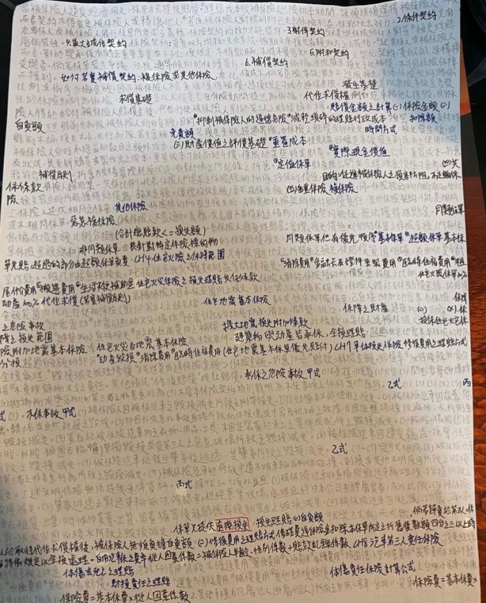 網民表示看得很辛苦