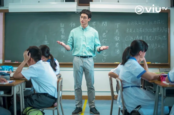 一位中五學生不滿學校放學時間太晚