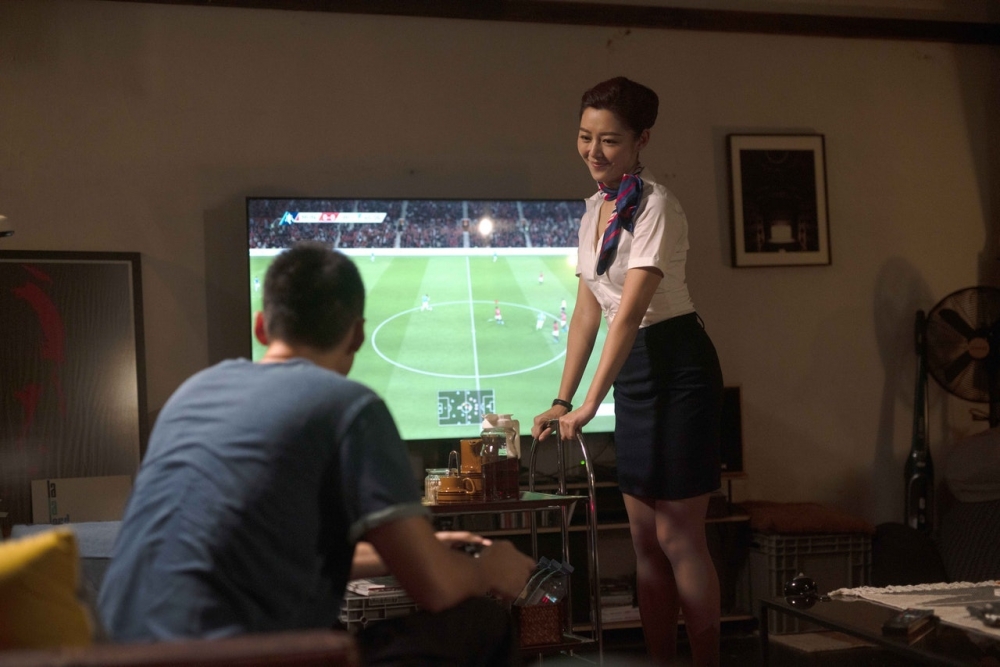 事主老公熱愛足球,決定去卡塔爾觀賽