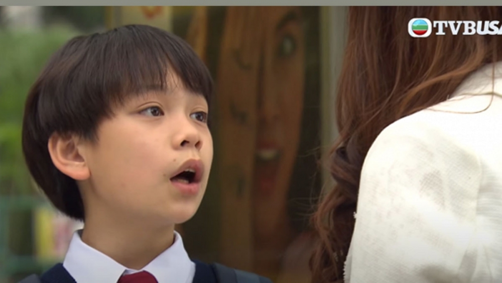 15歲的兒子正值叛逆期