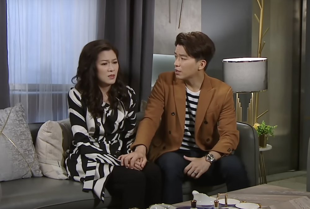 樓上住戶態度囂張，讓事主感到委屈。