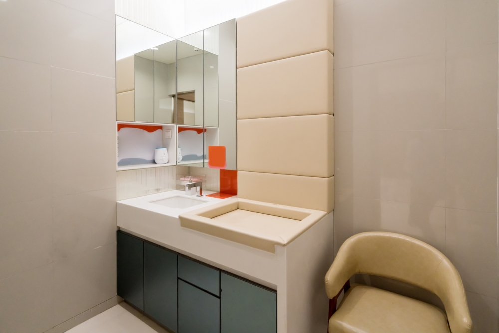 有人說可以在哺乳室餵母乳。