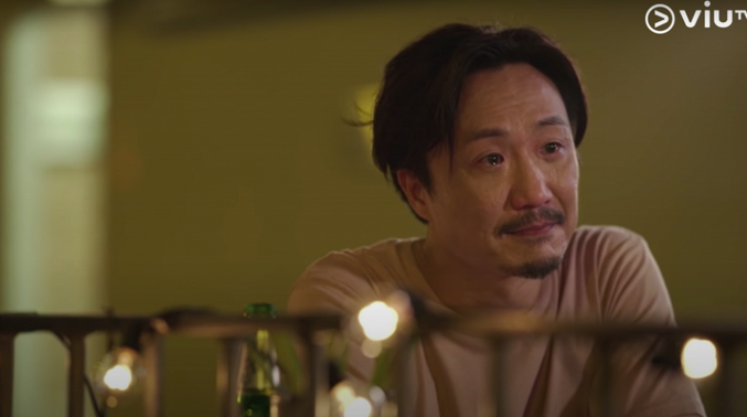 事主苦口婆心地循循善誘女兒